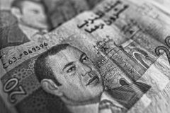 Marokkó pénzneme a Dirham